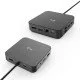 i-tec USB-C HDMI Dual DP Docking Station with Power Delivery 100 W i-tec USB-C HDMI Dual DP Docking Station with Power Delivery 100 W