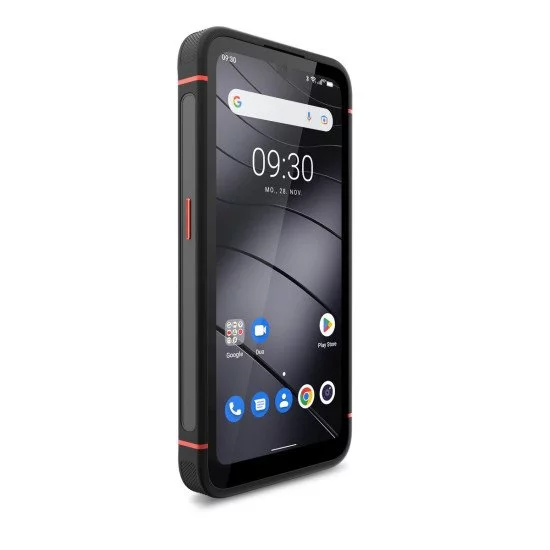 Gigaset GX4 PRO 15,5 cm (6.1") Double SIM Android 12 4G USB Type-C 6 Go 128 Go 5000 mAh Noir Gigaset GX4 PRO 15,5 cm (6.1") Double SIM Android 12 4G USB Type-C 6 Go 128 Go 5000 mAh Noir