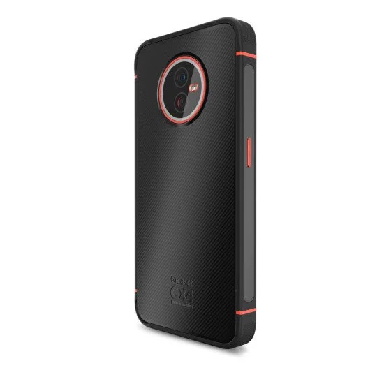 Gigaset GX4 PRO 15,5 cm (6.1") Double SIM Android 12 4G USB Type-C 6 Go 128 Go 5000 mAh Noir Gigaset GX4 PRO 15,5 cm (6.1") Double SIM Android 12 4G USB Type-C 6 Go 128 Go 5000 mAh Noir