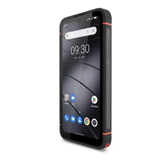 Gigaset GX4 PRO 15,5 cm (6.1") Double SIM Android 12 4G USB Type-C 6 Go 128 Go 5000 mAh Noir Gigaset GX4 PRO 15,5 cm (6.1") Double SIM Android 12 4G USB Type-C 6 Go 128 Go 5000 mAh Noir