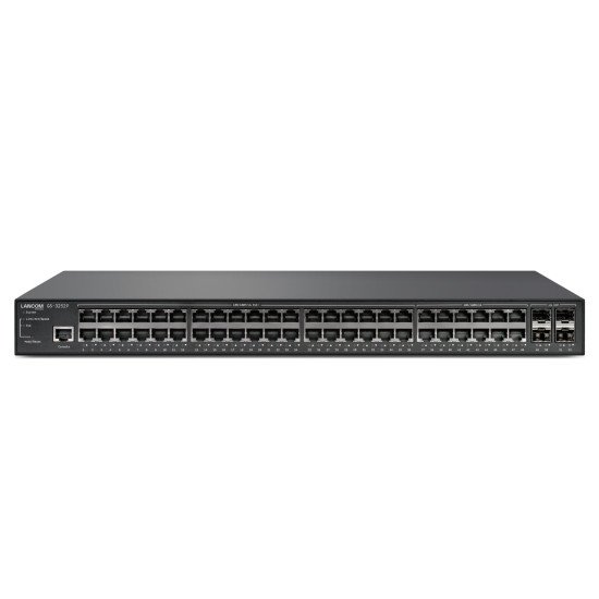 Lancom Systems GS-3252P Géré L3 Gigabit Ethernet (10/100/1000) Connexion Ethernet POE