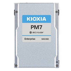 Kioxia PM7-R 30,7 To 2.5" SAS BiCS FLASH TLC