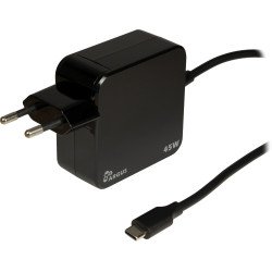Inter-Tech PD-2045 Noir Intérieure