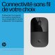 HP Souris double mode Z3700 noire