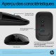 HP Souris double mode Z3700 noire