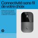 HP Souris double mode Z3700 argent