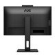 AOC 24P3CW écran PC 60,5 cm (23.8") 1920 x 1080 pixels Full HD LED Noir