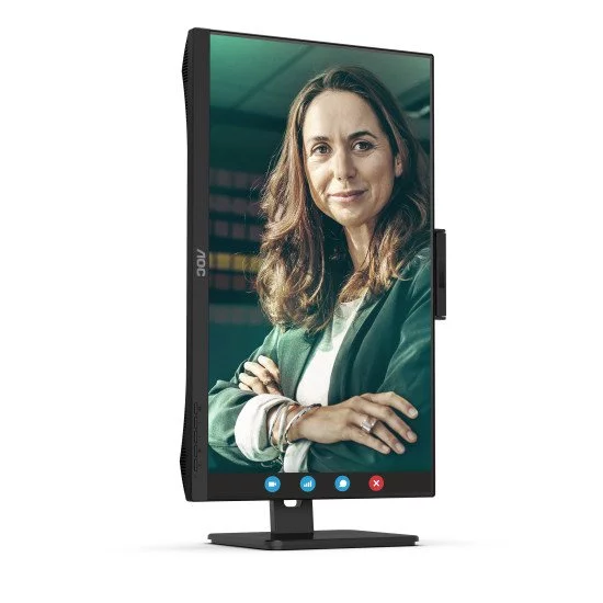 AOC Q27P3CW écran PC 68,6 cm (27") 2560 x 1440 pixels Quad HD LED Noir AOC Q27P3CW écran PC 68,6 cm (27") 2560 x 1440 pixels Quad HD LED Noir
