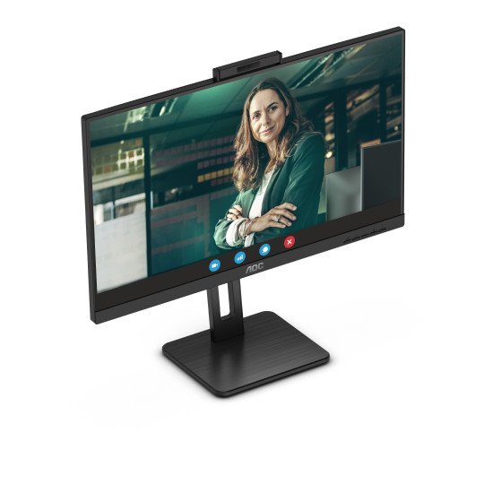 AOC Q27P3CW écran PC 68,6 cm (27") 2560 x 1440 pixels Quad HD LED Noir