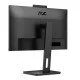 AOC Q27P3CW écran PC 68,6 cm (27") 2560 x 1440 pixels Quad HD LED Noir AOC Q27P3CW écran PC 68,6 cm (27") 2560 x 1440 pixels Quad HD LED Noir