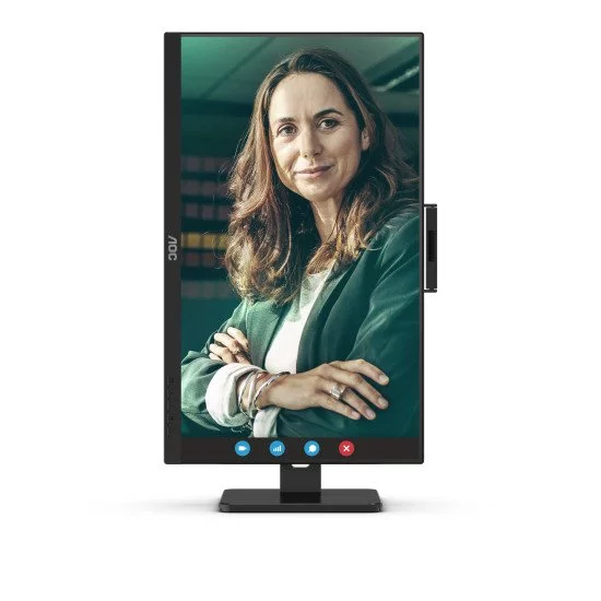 AOC Q27P3CW écran PC 68,6 cm (27") 2560 x 1440 pixels Quad HD LED Noir AOC Q27P3CW écran PC 68,6 cm (27") 2560 x 1440 pixels Quad HD LED Noir