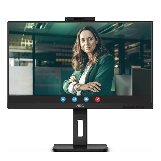 AOC Q27P3CW écran PC 68,6 cm (27") 2560 x 1440 pixels Quad HD LED Noir AOC Q27P3CW écran PC 68,6 cm (27") 2560 x 1440 pixels Quad HD LED Noir