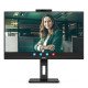 AOC Q27P3CW écran PC 68,6 cm (27") 2560 x 1440 pixels Quad HD LED Noir