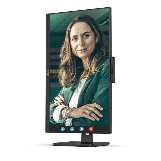 AOC Q27P3CW écran PC 68,6 cm (27") 2560 x 1440 pixels Quad HD LED Noir AOC Q27P3CW écran PC 68,6 cm (27") 2560 x 1440 pixels Quad HD LED Noir
