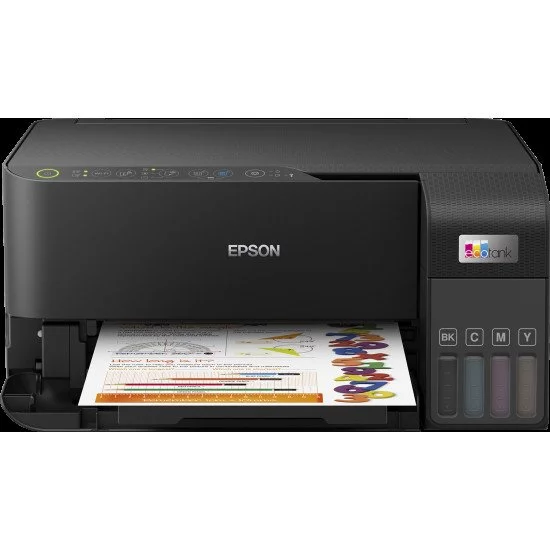 Epson EcoTank ET-2830 Jet d'encre A4 4800 x 1200 DPI 33 ppm Wifi Epson EcoTank ET-2830 Jet d'encre A4 4800 x 1200 DPI 33 ppm Wifi