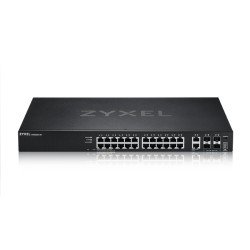 Zyxel XGS2220-30 Géré L3 Gigabit Ethernet (10/100/1000) Zyxel XGS2220-30 Géré L3 Gigabit Ethernet (10/100/1000)