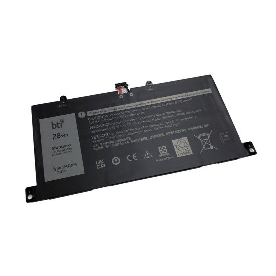 BTI 1MCXM- composant de laptop supplémentaire Batterie