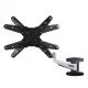 StarTech.com Support Mural TV VESA - Fixation Murale VESA Réglable pour Écrans 23-55" - Support Mural TV Mince Supportant 30kg - Bras Articulé TV 55 pouces - Support Mural TV Pivotant/Extensible/Basculant StarTech.com Support Mural TV VESA - Fixation Murale VESA Réglable pour Écrans 23-55" - Support Mural TV Mince Supportant 30kg - Bras Articulé TV 55 pouces - Support Mural TV Pivotant/Extensible/Basculant