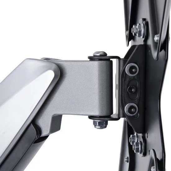StarTech.com Support Mural TV VESA - Fixation Murale VESA Réglable pour Écrans 23-55" - Support Mural TV Mince Supportant 30kg - Bras Articulé TV 55 pouces - Support Mural TV Pivotant/Extensible/Basculant StarTech.com Support Mural TV VESA - Fixation Murale VESA Réglable pour Écrans 23-55" - Support Mural TV Mince Supportant 30kg - Bras Articulé TV 55 pouces - Support Mural TV Pivotant/Extensible/Basculant