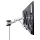 StarTech.com Support Mural TV VESA - Fixation Murale VESA Réglable pour Écrans 23-55" - Support Mural TV Mince Supportant 30kg - Bras Articulé TV 55 pouces - Support Mural TV Pivotant/Extensible/Basculant StarTech.com Support Mural TV VESA - Fixation Murale VESA Réglable pour Écrans 23-55" - Support Mural TV Mince Supportant 30kg - Bras Articulé TV 55 pouces - Support Mural TV Pivotant/Extensible/Basculant