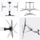 StarTech.com Support Mural TV VESA - Fixation Murale VESA Réglable pour Écrans 23-55" - Support Mural TV Mince Supportant 30kg - Bras Articulé TV 55 pouces - Support Mural TV Pivotant/Extensible/Basculant StarTech.com Support Mural TV VESA - Fixation Murale VESA Réglable pour Écrans 23-55" - Support Mural TV Mince Supportant 30kg - Bras Articulé TV 55 pouces - Support Mural TV Pivotant/Extensible/Basculant