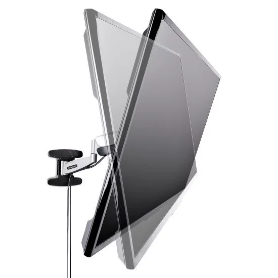 StarTech.com Support Mural TV VESA - Fixation Murale VESA Réglable pour Écrans 23-55" - Support Mural TV Mince Supportant 30kg - Bras Articulé TV 55 pouces - Support Mural TV Pivotant/Extensible/Basculant StarTech.com Support Mural TV VESA - Fixation Murale VESA Réglable pour Écrans 23-55" - Support Mural TV Mince Supportant 30kg - Bras Articulé TV 55 pouces - Support Mural TV Pivotant/Extensible/Basculant