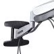 StarTech.com Support Mural TV VESA - Fixation Murale VESA Réglable pour Écrans 23-55" - Support Mural TV Mince Supportant 30kg - Bras Articulé TV 55 pouces - Support Mural TV Pivotant/Extensible/Basculant StarTech.com Support Mural TV VESA - Fixation Murale VESA Réglable pour Écrans 23-55" - Support Mural TV Mince Supportant 30kg - Bras Articulé TV 55 pouces - Support Mural TV Pivotant/Extensible/Basculant