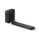 Philips TAB7207/10 haut-parleur soundbar Noir 2.1 canaux 520 W