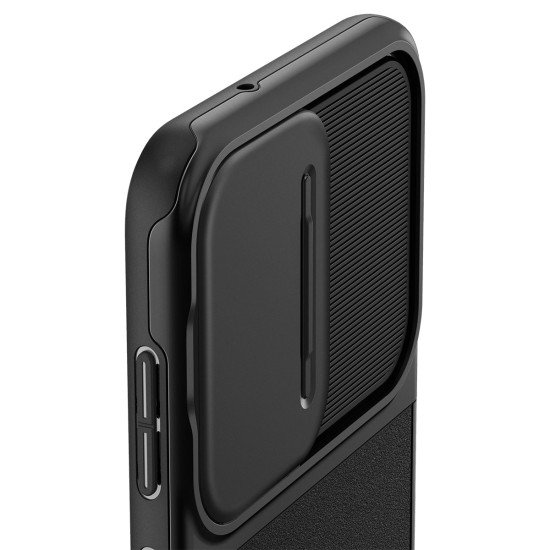 Spigen ACS05733 coque de protection pour téléphones portables 15,5 cm (6.1") Housse Noir