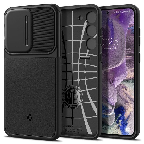 Spigen ACS05733 coque de protection pour téléphones portables 15,5 cm (6.1") Housse Noir