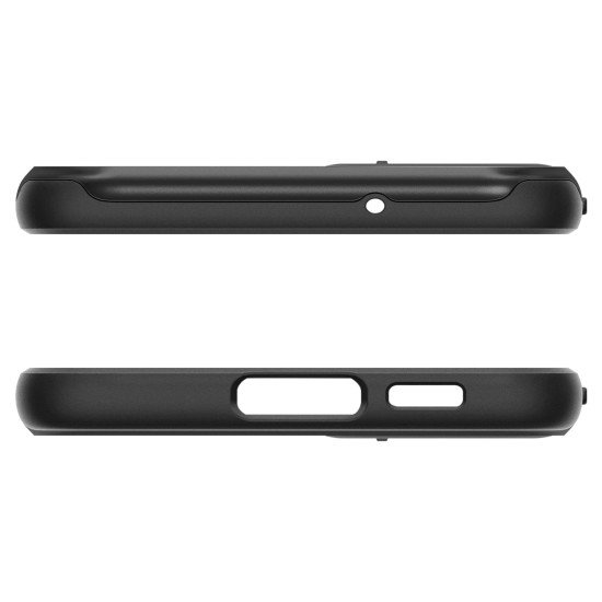 Spigen ACS05733 coque de protection pour téléphones portables 15,5 cm (6.1") Housse Noir