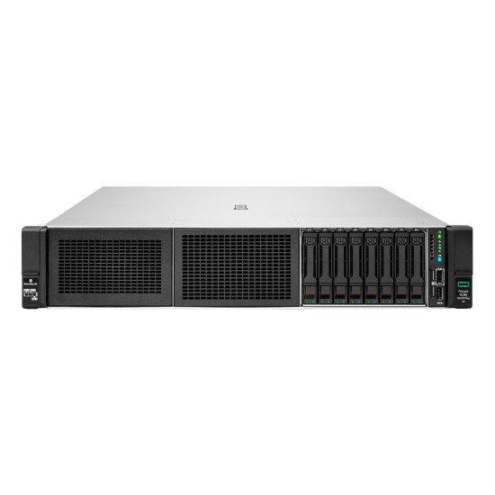 HPE ProLiant DL385 Gen10+ v2 serveur Rack (2 U) AMD EPYC 3,1 GHz 32 Go DDR4-SDRAM 800 W