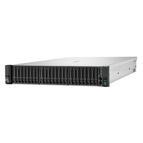 HPE ProLiant DL385 Gen10+ v2 serveur Rack (2 U) AMD EPYC 3,1 GHz 32 Go DDR4-SDRAM 800 W