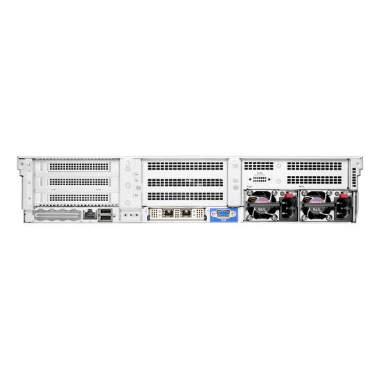 HPE ProLiant DL385 Gen10+ v2 serveur Rack (2 U) AMD EPYC 3,1 GHz 32 Go DDR4-SDRAM 800 W