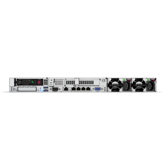 HPE ProLiant DL360 Gen10 serveur Rack (1 U) Intel® Xeon® Silver 4208 2,1 GHz 32 Go DDR4-SDRAM 800 W