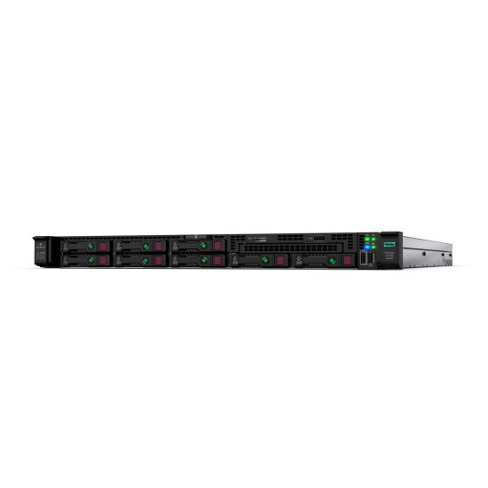 HPE ProLiant DL360 Gen10 serveur Rack (1 U) Intel® Xeon® Silver 4208 2,1 GHz 32 Go DDR4-SDRAM 800 W