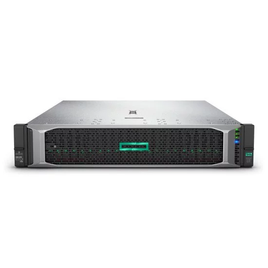 HPE ProLiant DL380 Gen10 serveur Rack (2 U) Intel® Xeon® Silver 4208 2,1 GHz 32 Go DDR4-SDRAM 800 W HPE ProLiant DL380 Gen10 serveur Rack (2 U) Intel® Xeon® Silver 4208 2,1 GHz 32 Go DDR4-SDRAM 800 W