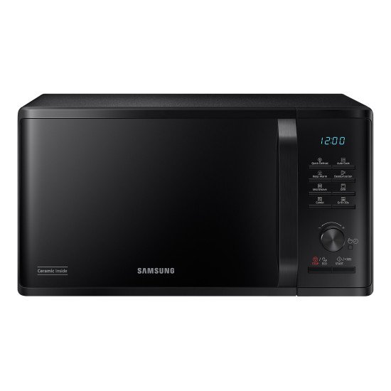 Samsung MG23B3515AK/EN Micro-ondes grill 23 L 1250 W Noir