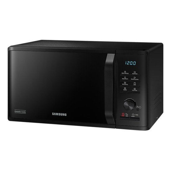 Samsung MG23B3515AK/EN Micro-ondes grill 23 L 1250 W Noir