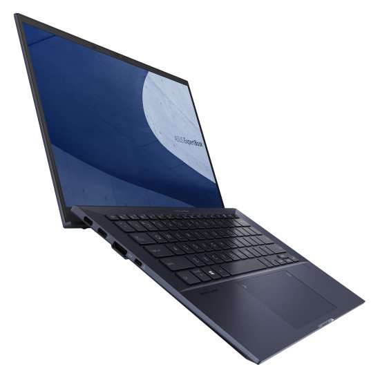 ASUS ExpertBook B9 B9400CBA-KC0190X i7-1255U 14" Full HD Intel® Core™ i7 16 Go LPDDR5-SDRAM 1000 Go SSD Wi-Fi 6E (802.11ax) Windows 11 Pro Noir