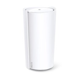 TP-Link DECOXE2001PACK système Wi-Fi maillé Tri-bande (2,4 GHz / 5 GHz / 6 GHz) Wi-Fi 6E (802.11ax) Blanc 1 Interne TP-Link DECOXE2001PACK système Wi-Fi maillé Tri-bande (2,4 GHz / 5 GHz / 6 GHz) Wi-Fi 6E (802.11ax) Blanc 1 Interne