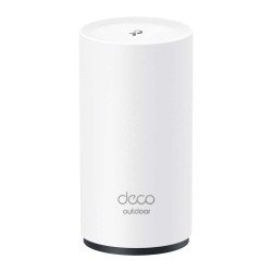 TP-Link DECOX50OUTDOOR1P système Wi-Fi maillé Bi-bande (2,4 GHz / 5 GHz) Wi-Fi 6 (802.11ax) Blanc 1 Interne TP-Link DECOX50OUTDOOR1P système Wi-Fi maillé Bi-bande (2,4 GHz / 5 GHz) Wi-Fi 6 (802.11ax) Blanc 1 Interne