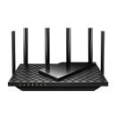 TP-Link Archer AX72 Pro routeur sans fil Gigabit Ethernet Bi-bande (2,4 GHz / 5 GHz) Noir TP-Link Archer AX72 Pro routeur sans fil Gigabit Ethernet Bi-bande (2,4 GHz / 5 GHz) Noir