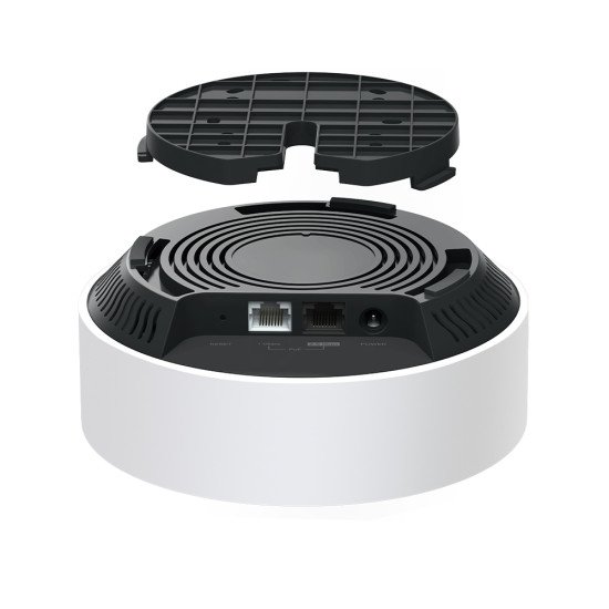 TP-Link DECO X50-PoE(3-PACK) Bi-bande (2,4 GHz / 5 GHz) Wi-Fi 6 (802.11ax) Blanc Interne TP-Link DECO X50-PoE(3-PACK) Bi-bande (2,4 GHz / 5 GHz) Wi-Fi 6 (802.11ax) Blanc Interne