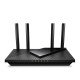 TP-Link Archer AX55 Pro routeur sans fil Gigabit Ethernet Bi-bande (2,4 GHz / 5 GHz) Noir