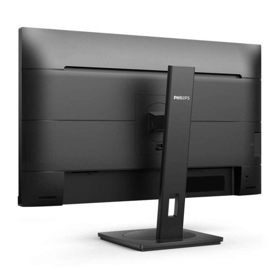 Philips S Line 273S1/00 écran PC 68,6 cm (27") 1920 x 1080 pixels Full HD LCD Noir