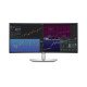 DELL UltraSharp U3423WE 86,7 cm (34.1") 3440 x 1440 pixels UltraWide Quad HD LCD Argent