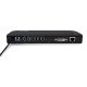 V7 UDDS2 Station d'accueil USB 2.0 Noir