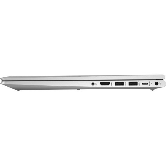 HP ProBook 455 G9 5625U Ordinateur portable 39,6 cm (15.6") Full HD AMD Ryzen™ 5 16 Go DDR4-SDRAM 512 Go SSD Wi-Fi 6 (802.11ax) Windows 11 Pro Argent