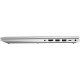 HP ProBook 455 G9 5625U Ordinateur portable 39,6 cm (15.6") Full HD AMD Ryzen™ 5 16 Go DDR4-SDRAM 512 Go SSD Wi-Fi 6 (802.11ax) Windows 11 Pro Argent